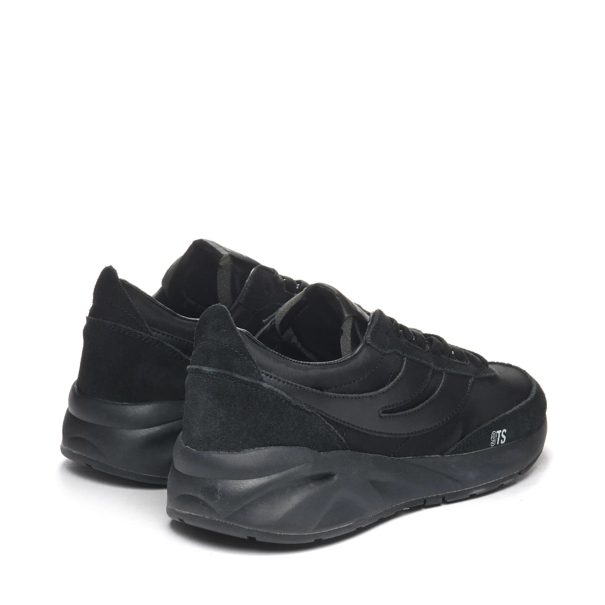 4089 Training 9Ts Slim Sneakers - Black