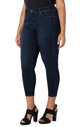 ABBY ANKLE SKINNY HIGH PERFORMANCE DENIM