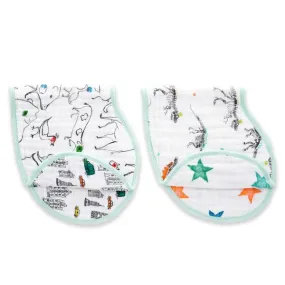 Aden Anais Burpy Bib