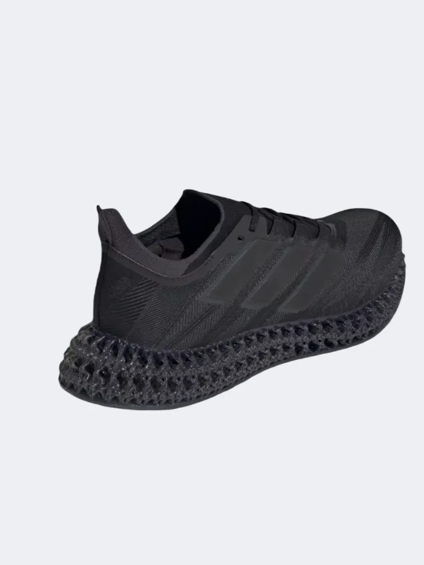 Adidas 4Dfwd 4 Men Running Shoes Black