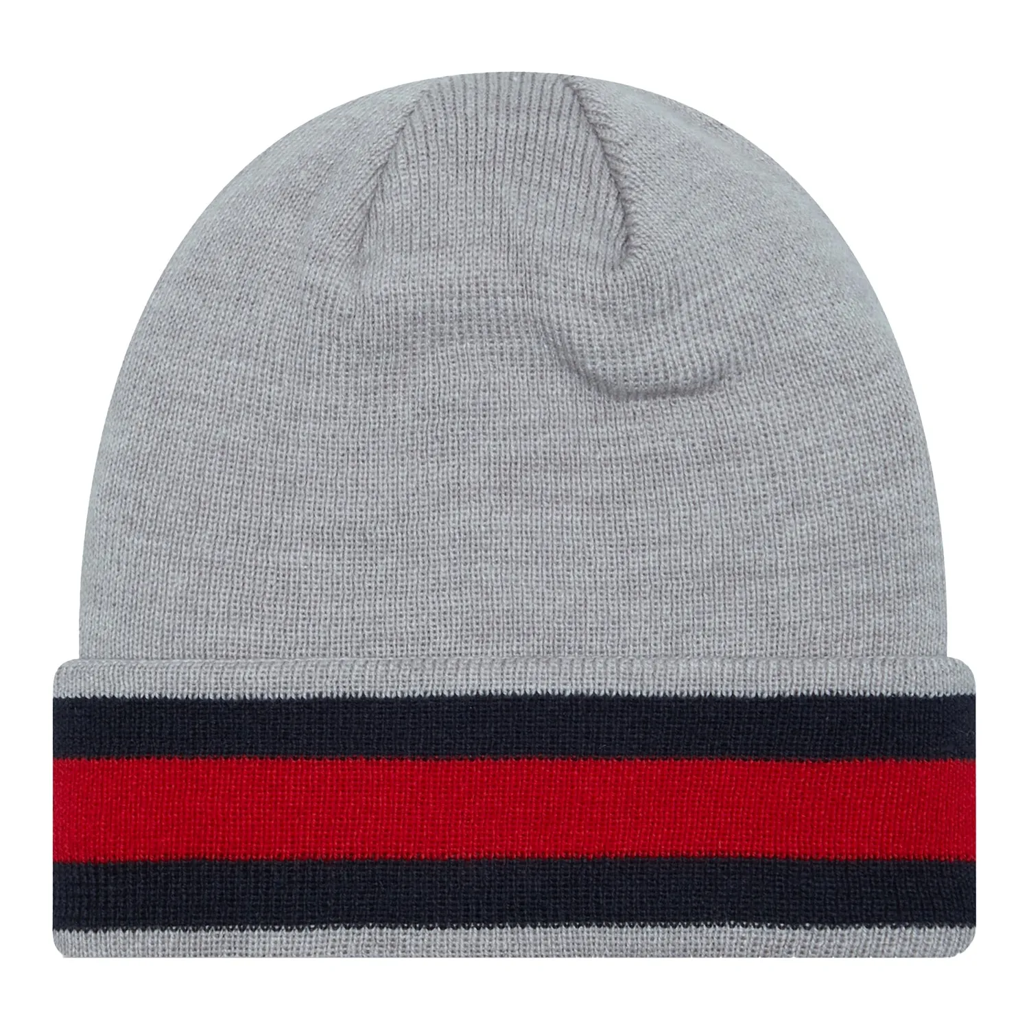 Adult New Era USMNT Grey Banded Knit