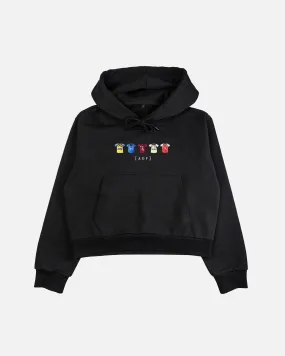 AFC Embroidered Classics - Cropped Hoodie