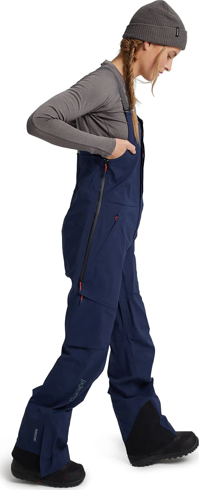 ak] Gore-Tex 3L Kimmy Stretch Bib Pant - Women's|-|Pantalon Salopette extensible [ak] Gore-Tex 3L Kimmy - Femme