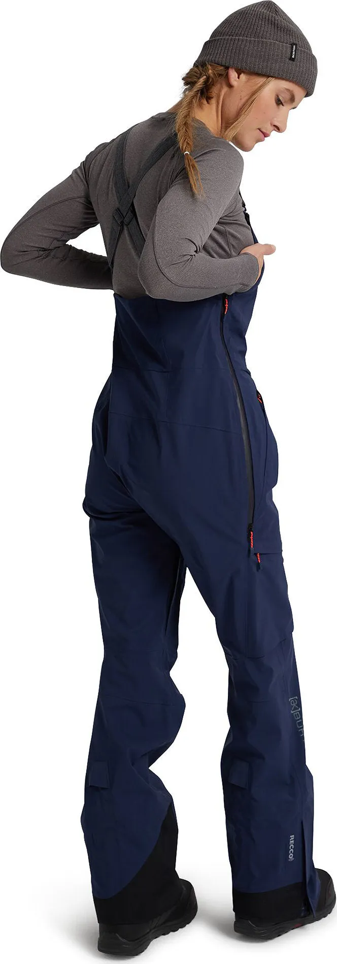 ak] Gore-Tex 3L Kimmy Stretch Bib Pant - Women's|-|Pantalon Salopette extensible [ak] Gore-Tex 3L Kimmy - Femme