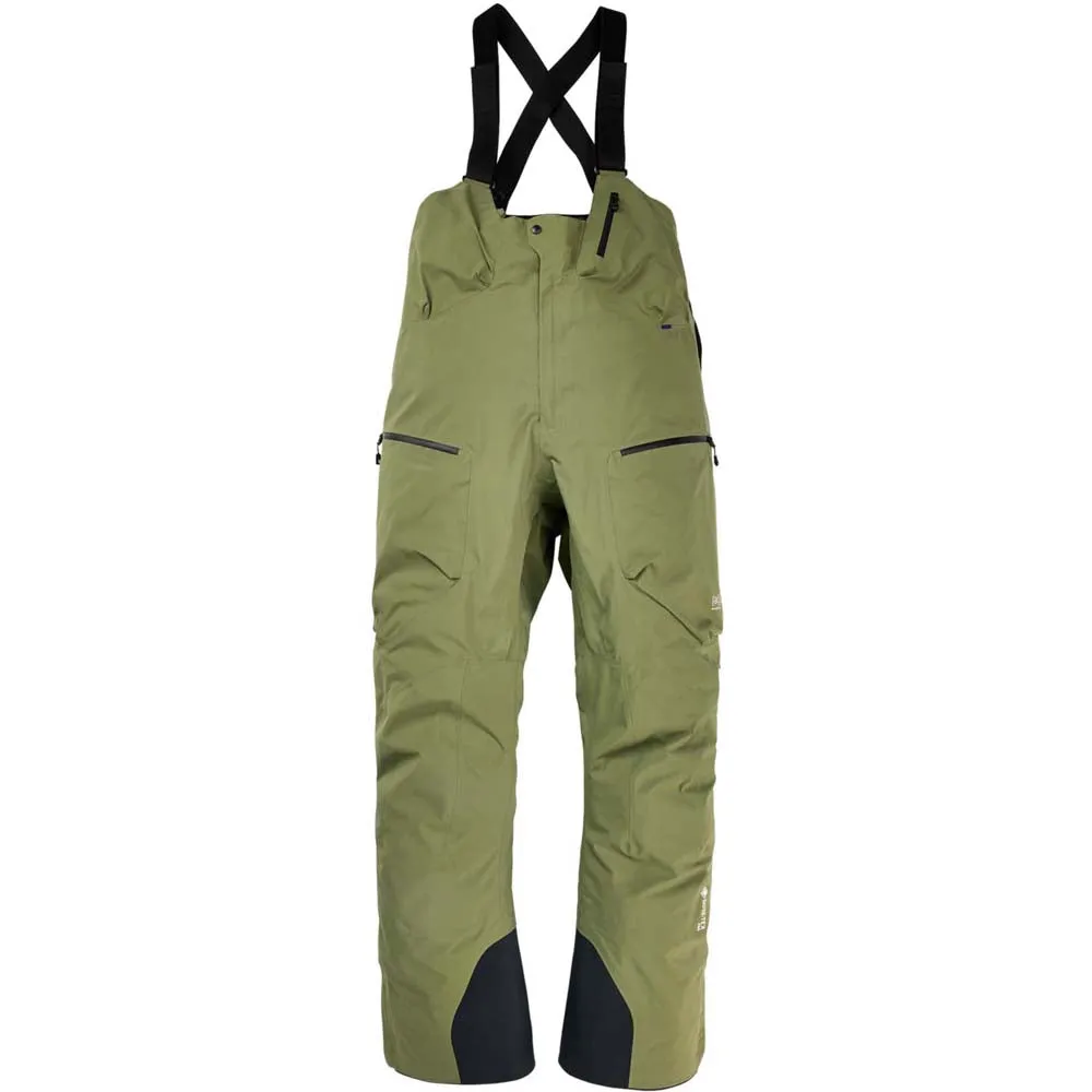 AK Japan Guide Gore-Tex Pro 3L Hi-Top Bib Snowboard Pants