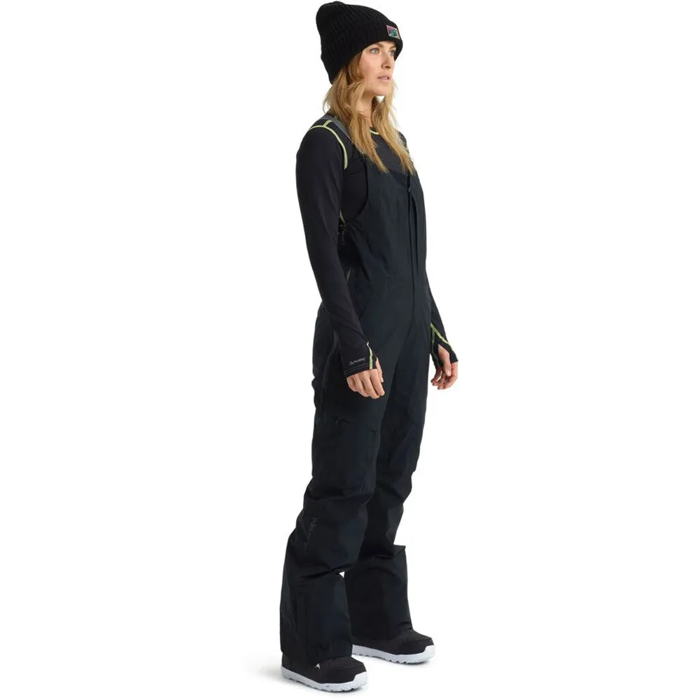 AK Kimmy Gore-Tex 2L Tall Bib Snowboard Pants - Womens