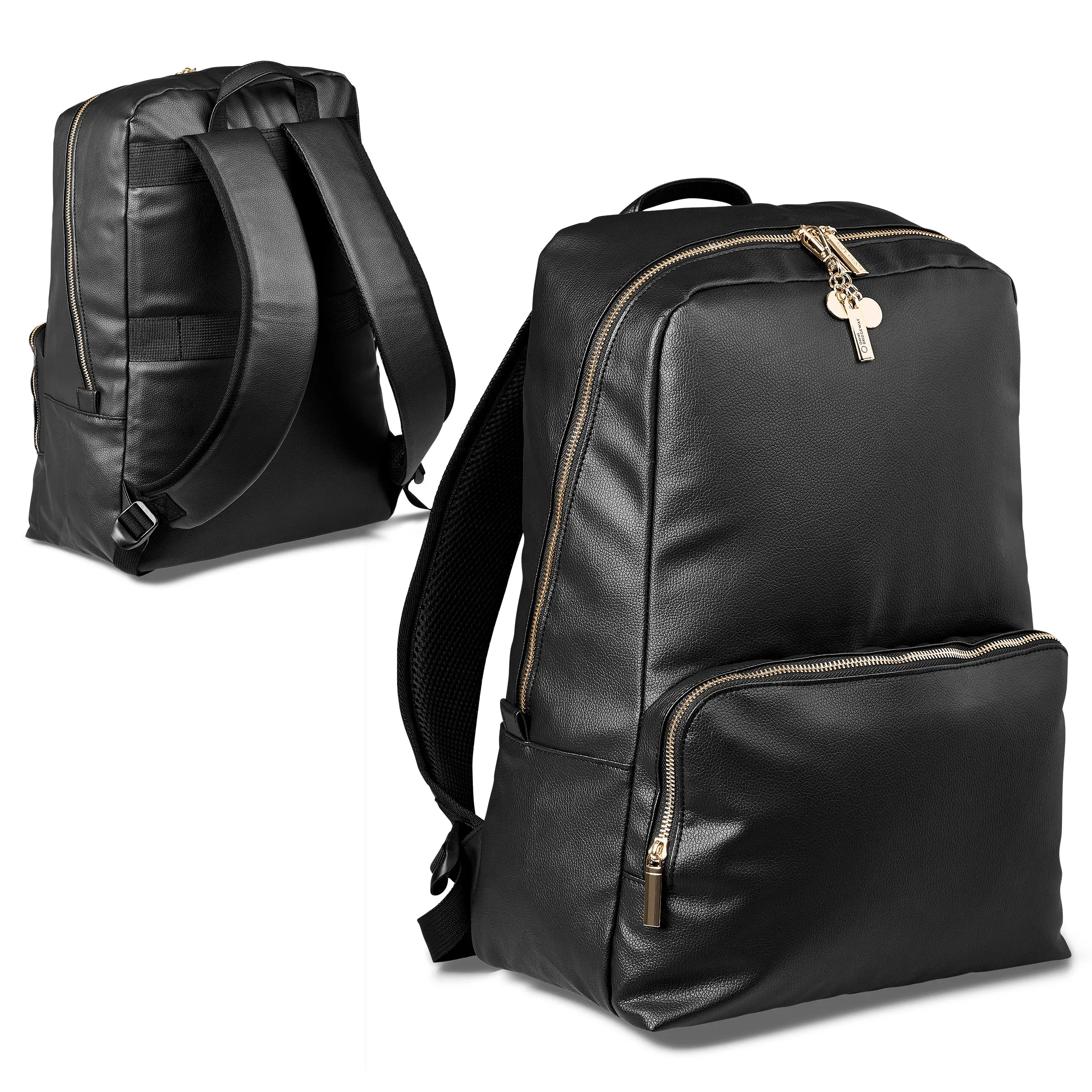 Alex Varga Onassis Laptop Backpack (GF-AV-893-B)