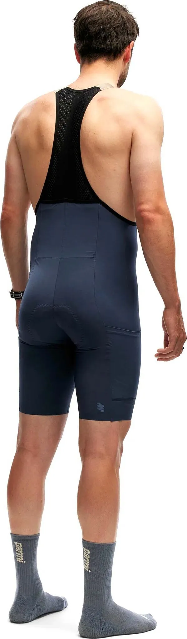 All Trail Bib Shorts - Men's|-|Cuissard à bretelles All Trail - Homme