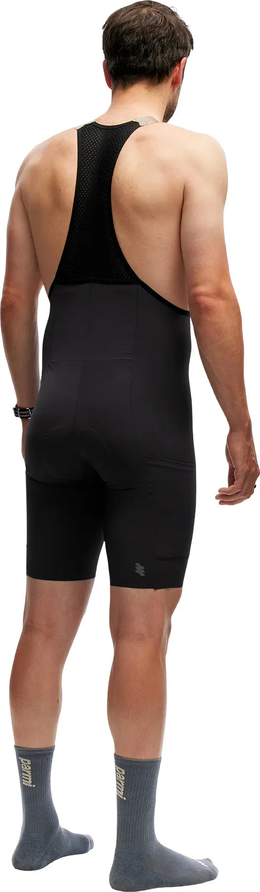 All Trail Bib Shorts - Men's|-|Cuissard à bretelles All Trail - Homme