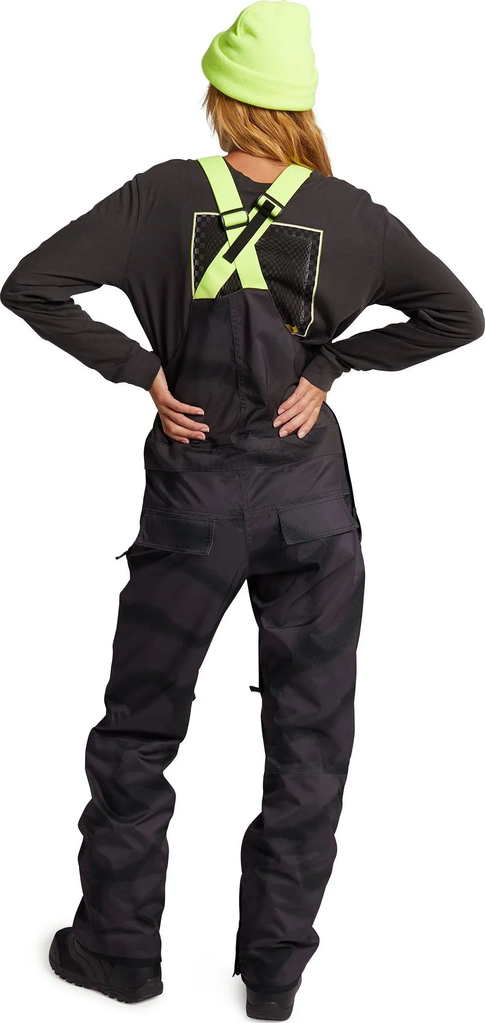 Analog Ice Out Bib Pant - Men's|-|Combinaison Analog Ice Out - Homme