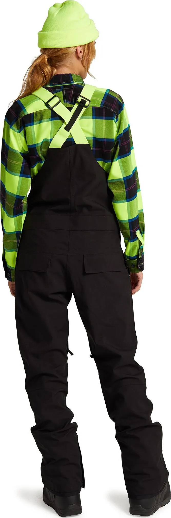 Analog Ice Out Bib Pant - Men's|-|Combinaison Analog Ice Out - Homme