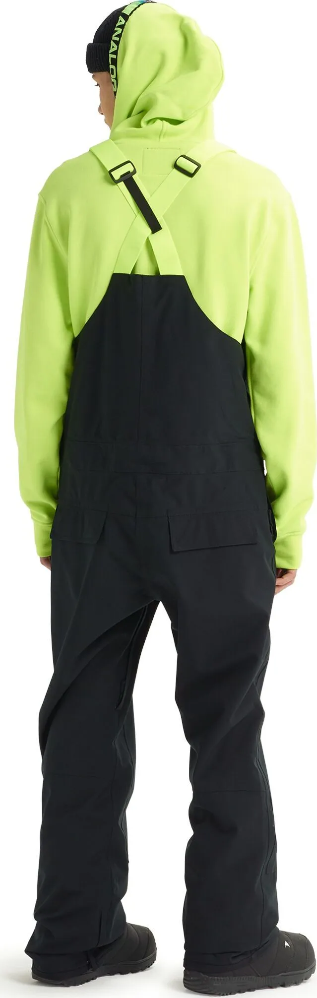 Analog Ice Out Bib Pant - Men's|-|Combinaison Analog Ice Out - Homme