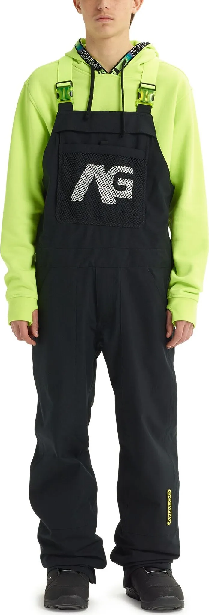 Analog Ice Out Bib Pant - Men's|-|Combinaison Analog Ice Out - Homme