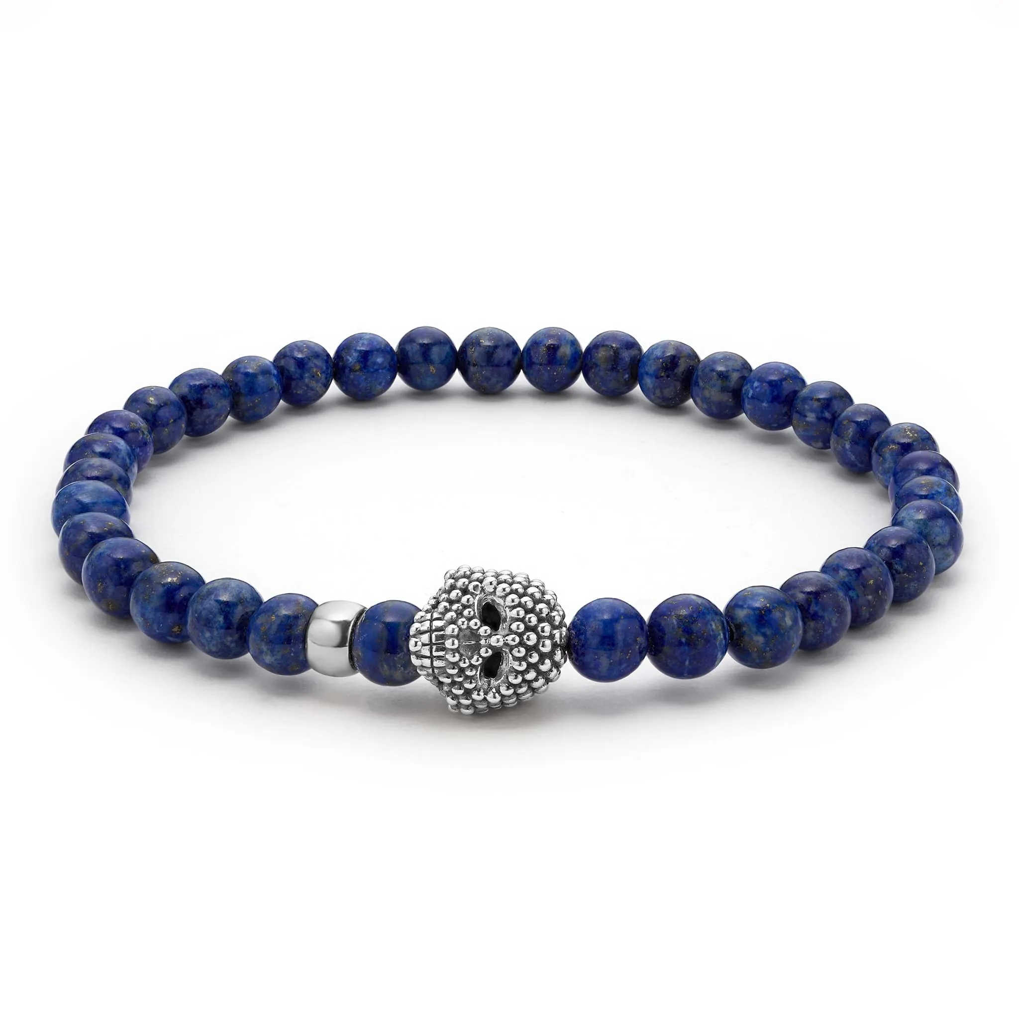 Anthem Gemstone Skull Stretch Bracelet Gift Set