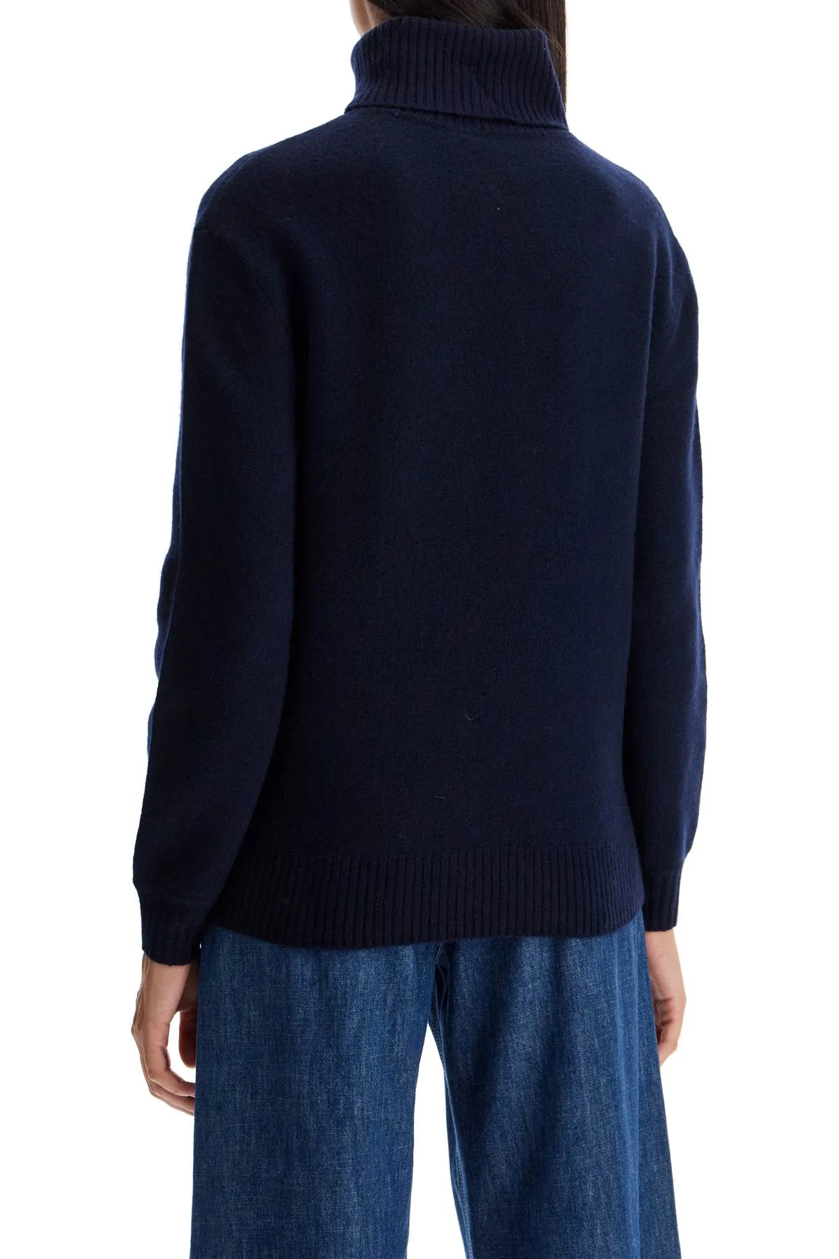 A.P.C. Men's Walter High-Neck Pullover