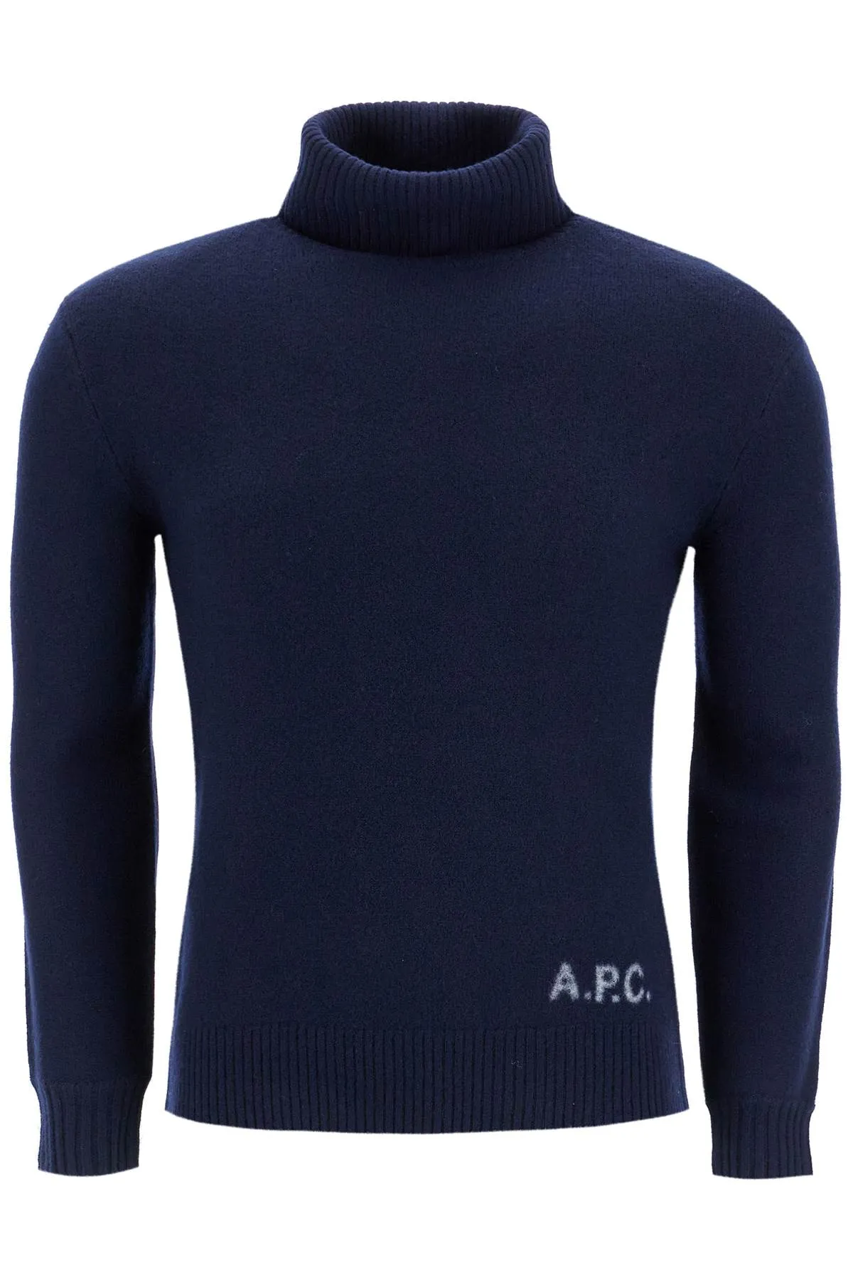 A.P.C. Men's Walter High-Neck Pullover