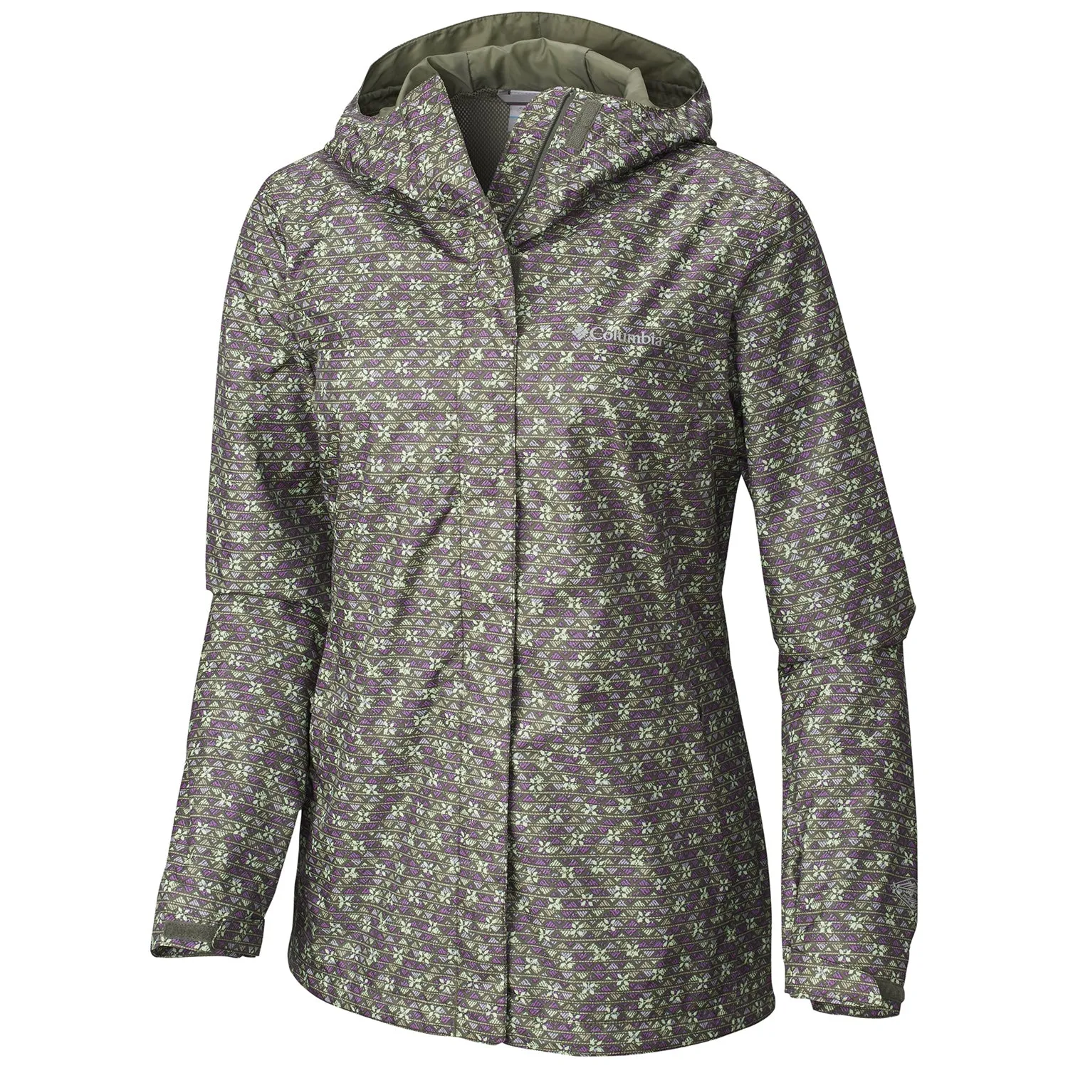 Arcadia Print Jacket (Past Season) - Women's|-|Manteau à motif Arcadia (saison précédente) - Femme