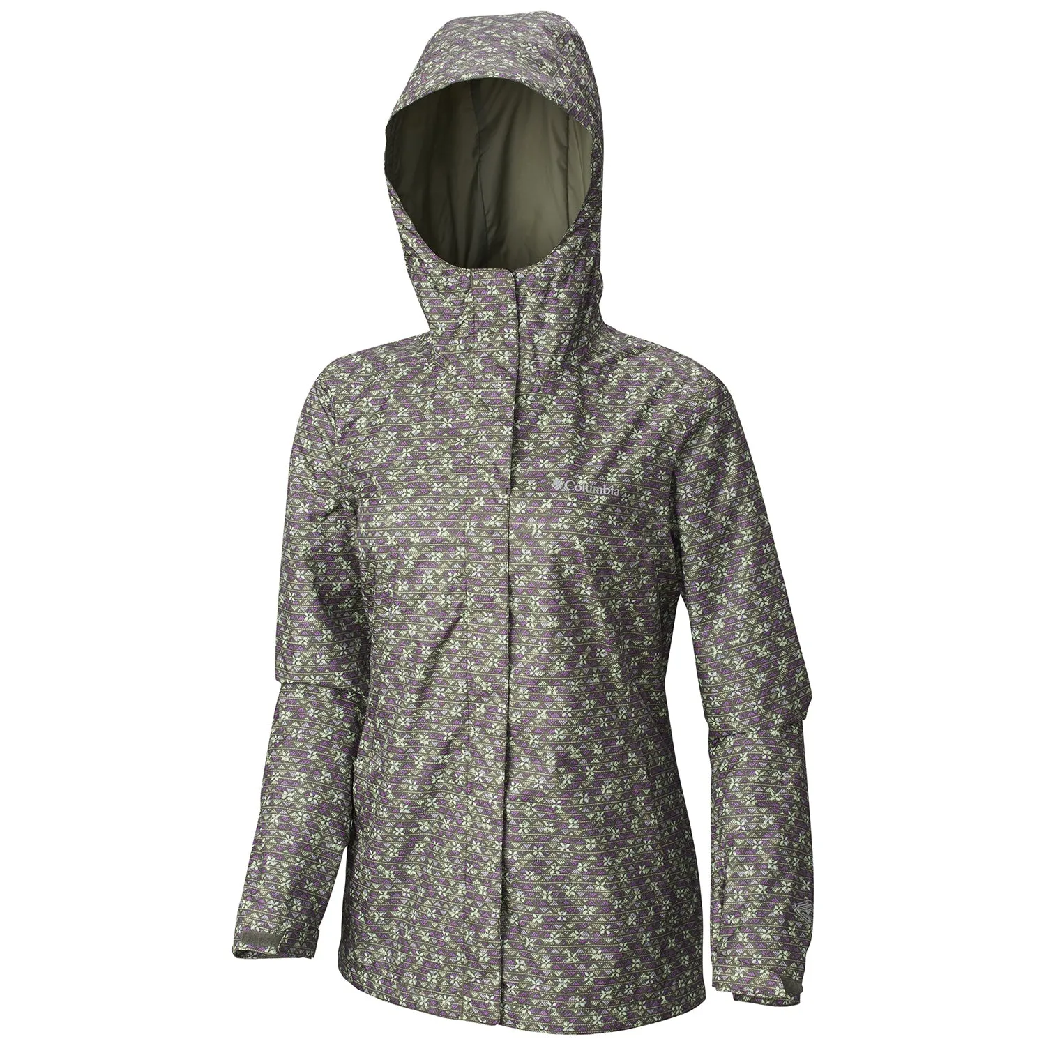 Arcadia Print Jacket (Past Season) - Women's|-|Manteau à motif Arcadia (saison précédente) - Femme