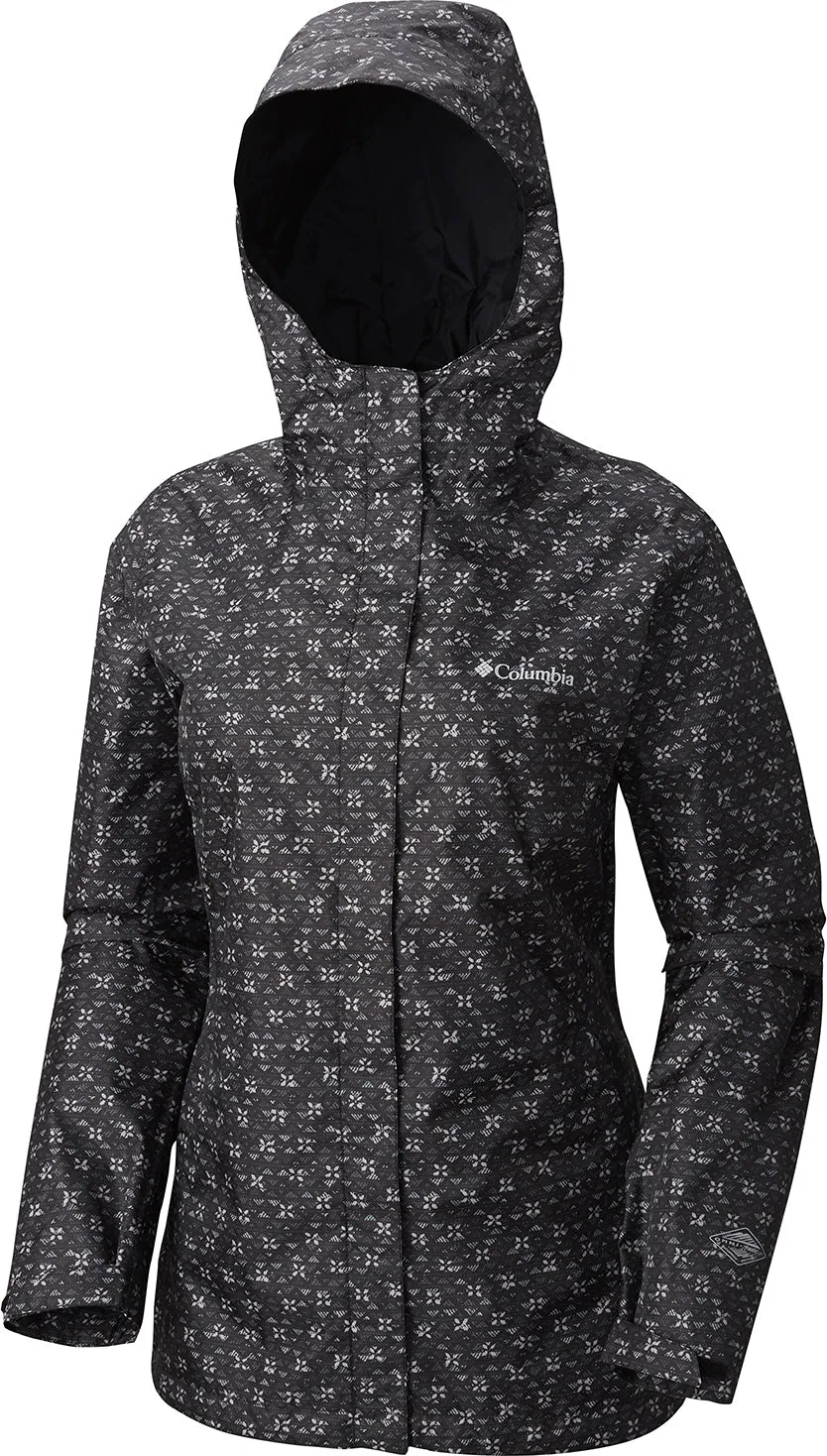 Arcadia Print Jacket (Past Season) - Women's|-|Manteau à motif Arcadia (saison précédente) - Femme