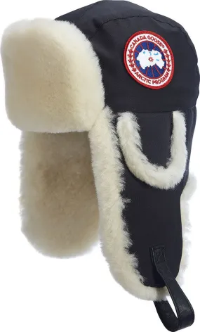 Arctic Tech Shearling Pilot Hat|-|Chapeau d'aviateur Arctic-Tech