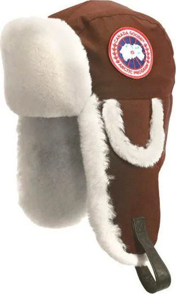 Arctic Tech Shearling Pilot Hat Past Season|-|Chapeau d'aviateur Arctic-Tech Saison Précédente