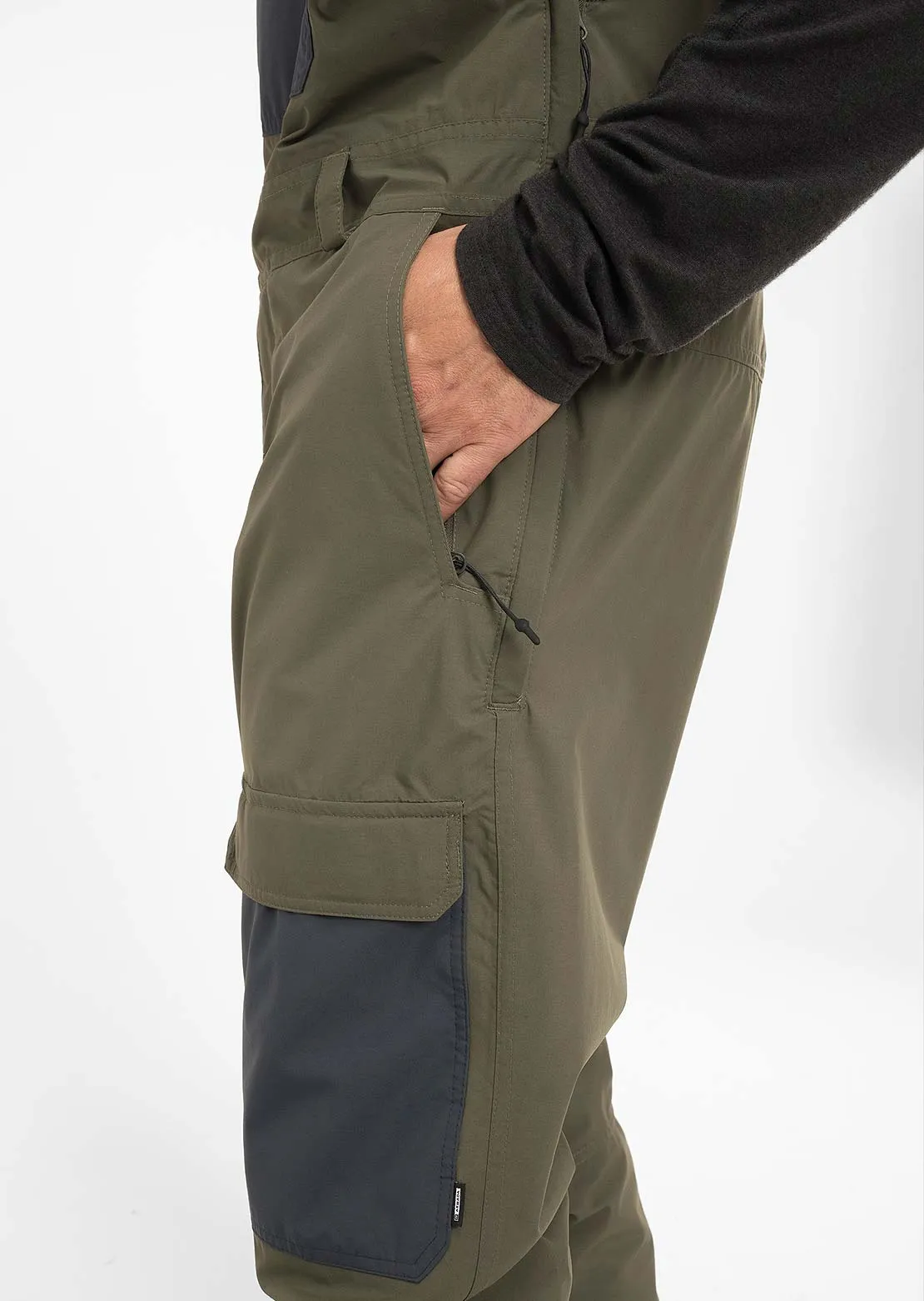 Armada Men's Sumpter 2L Bib Pants