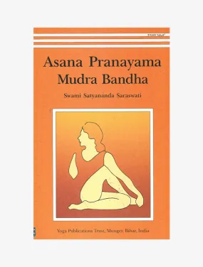 Asana Pranayama Mudra Bandha