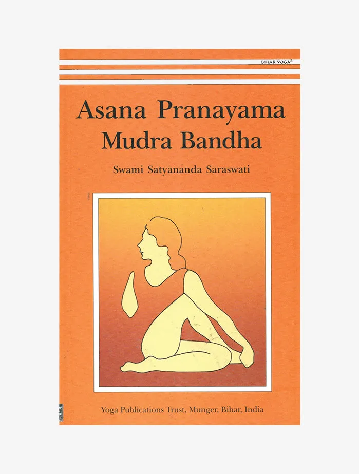 Asana Pranayama Mudra Bandha