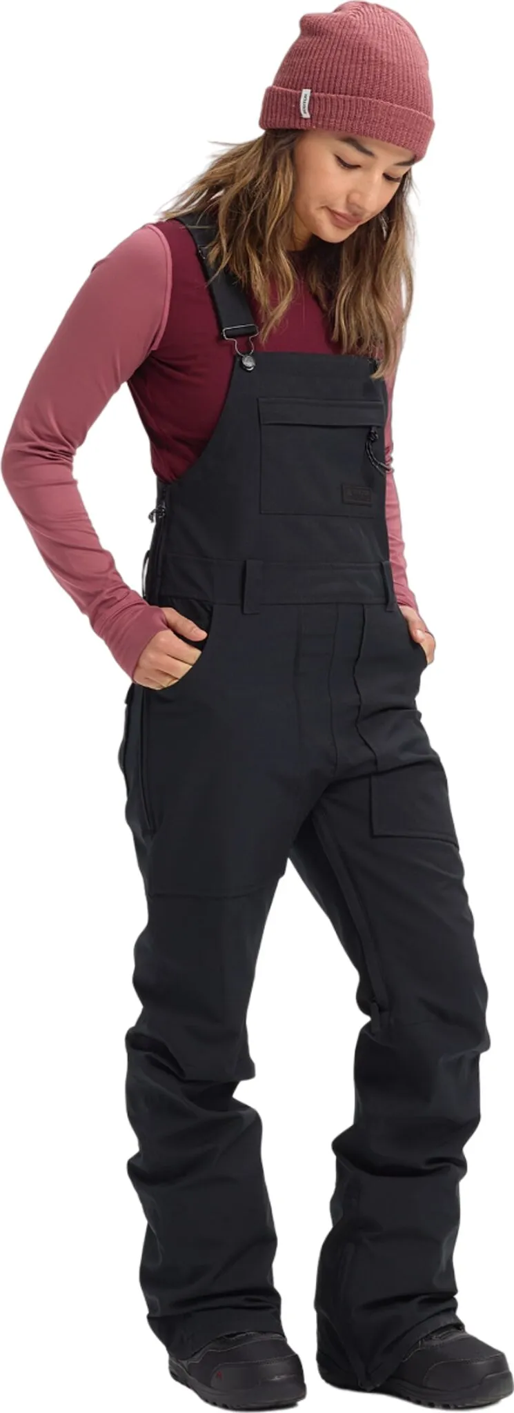 Avalon Bib Pants - Women's|-|Salopette Avalon - Femme