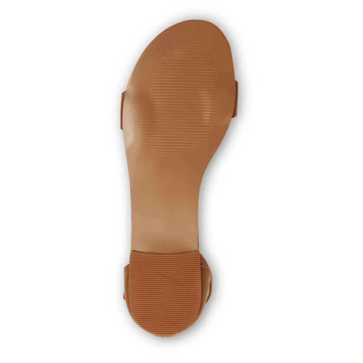 Babco Sandal in Tan Smooth