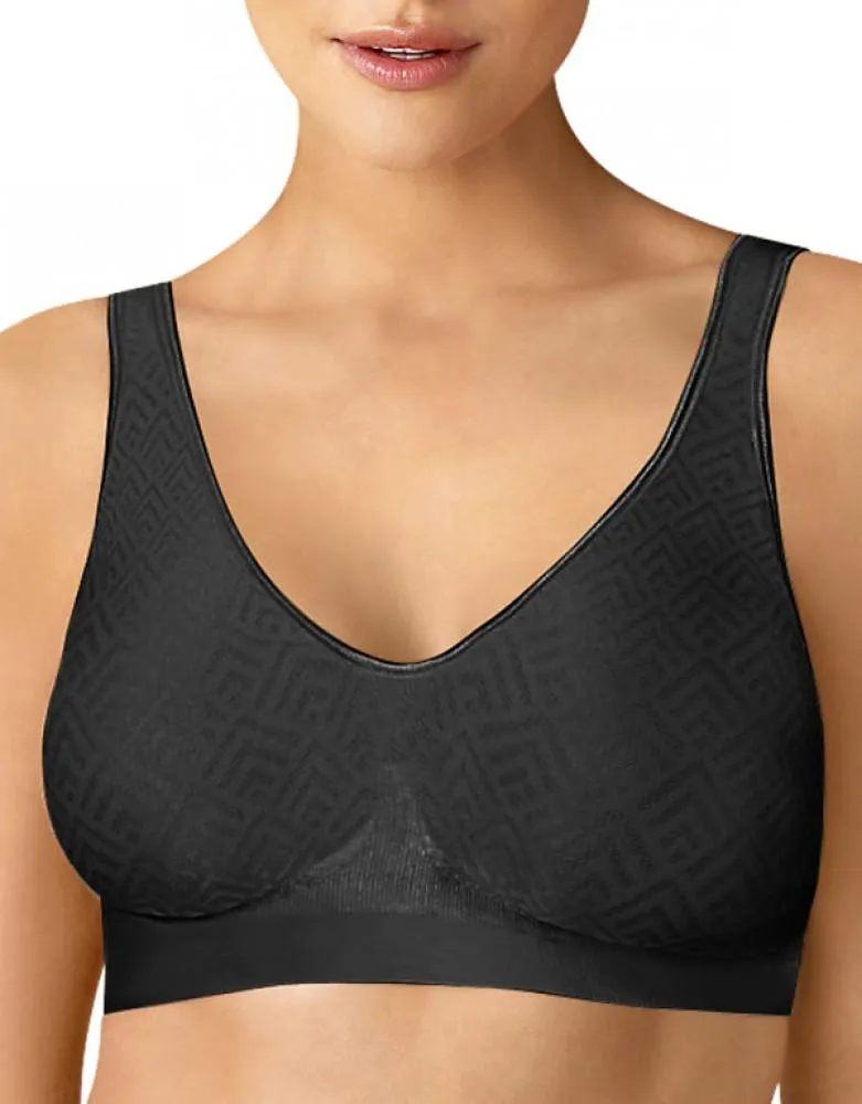 Bali Comfort Revolution Smart Size Wirefree Bra DF3484