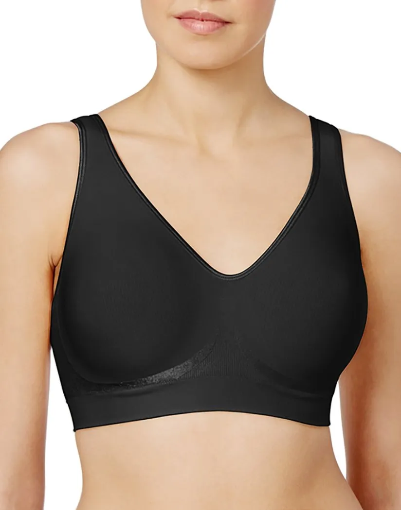 Bali Comfort Revolution Smart Size Wirefree Bra DF3484