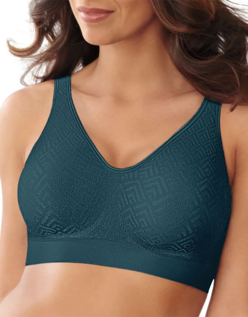 Bali Comfort Revolution Smart Size Wirefree Bra DF3484