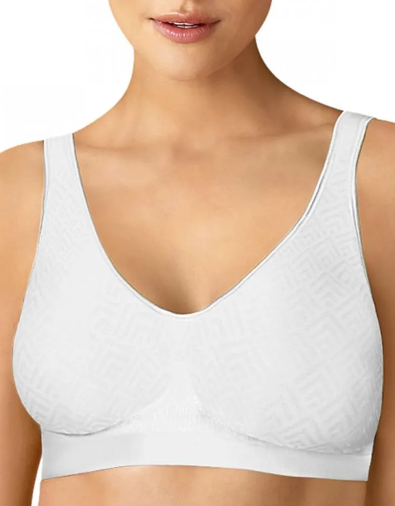 Bali Comfort Revolution Smart Size Wirefree Bra DF3484