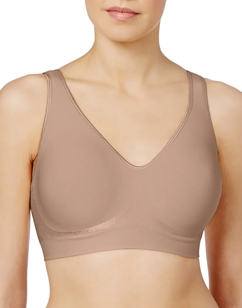 Bali Comfort Revolution Smart Size Wirefree Bra DF3484