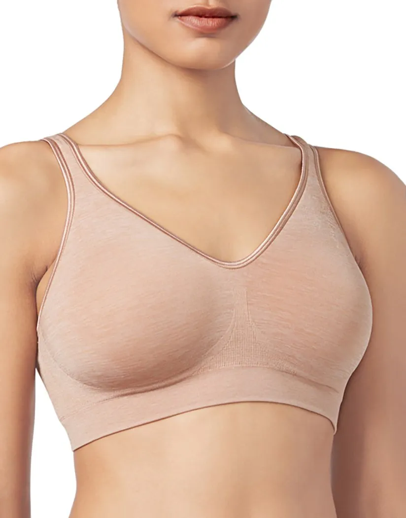 Bali Comfort Revolution Smart Size Wirefree Fashion Bra DF3484