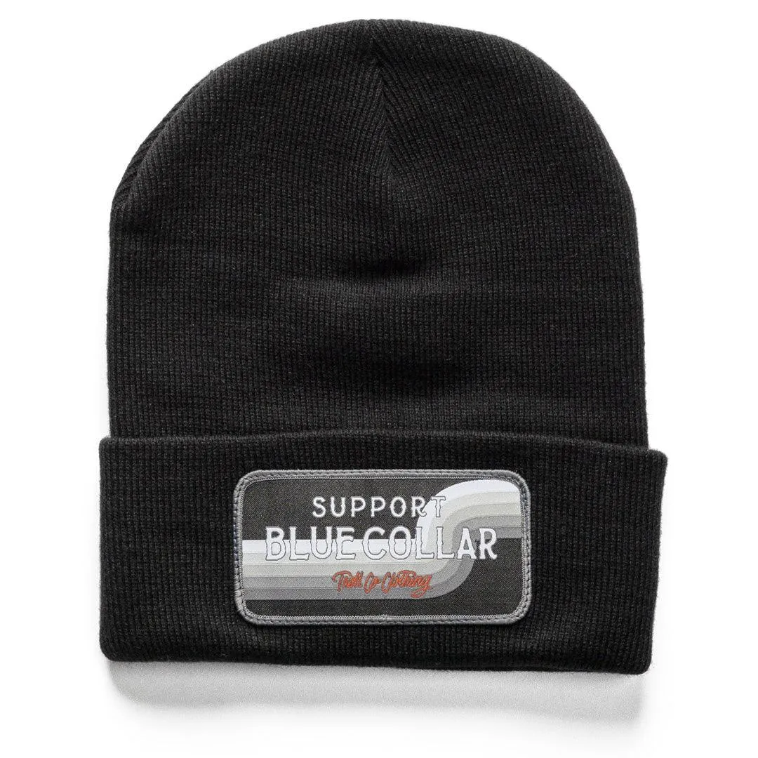 Barricade Beanie: Wagon