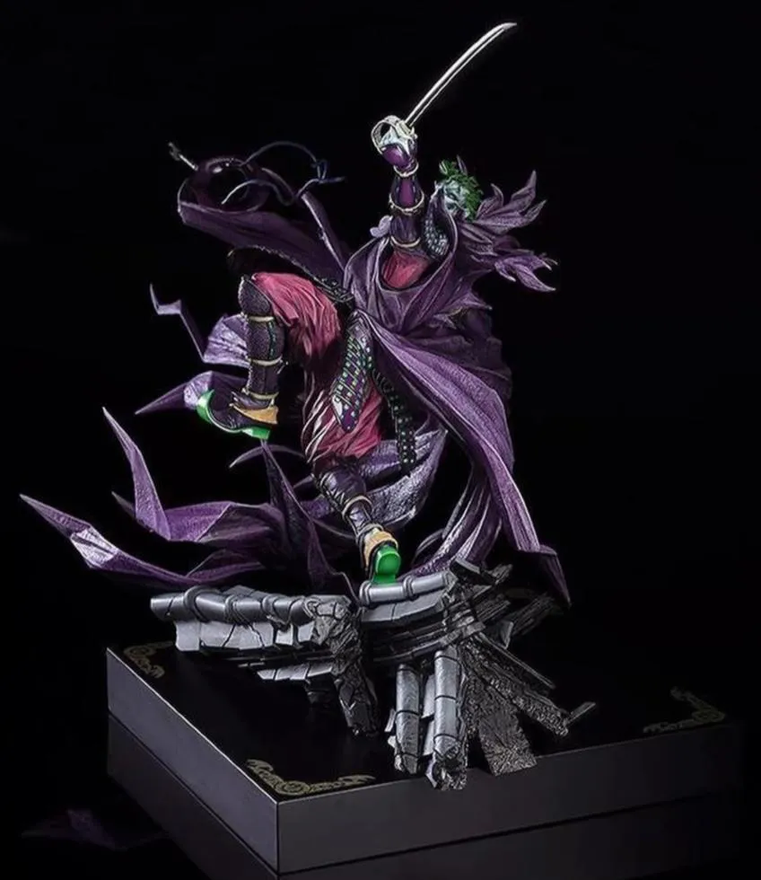 Batman Ninja: Sengoku Joker 1/6 Scale Statue