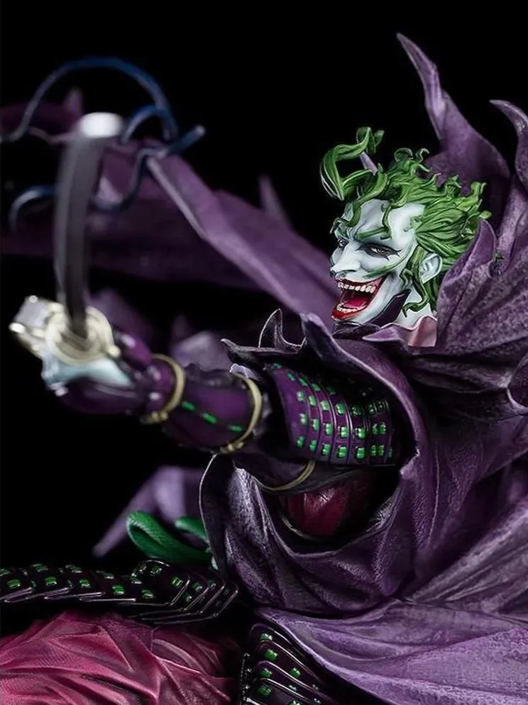 Batman Ninja: Sengoku Joker 1/6 Scale Statue