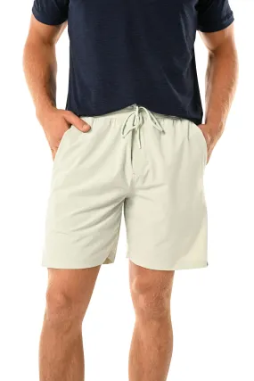 Bauer FLC Training Mens Shorts - Mint