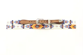 Belted Bead Hatband