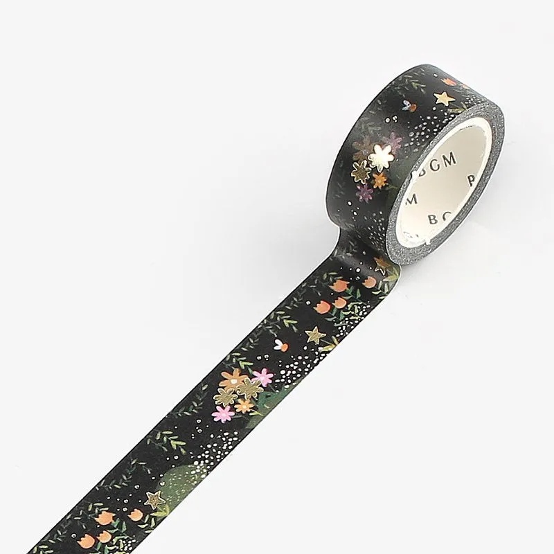 BGM Firefly Forest Washi Tape