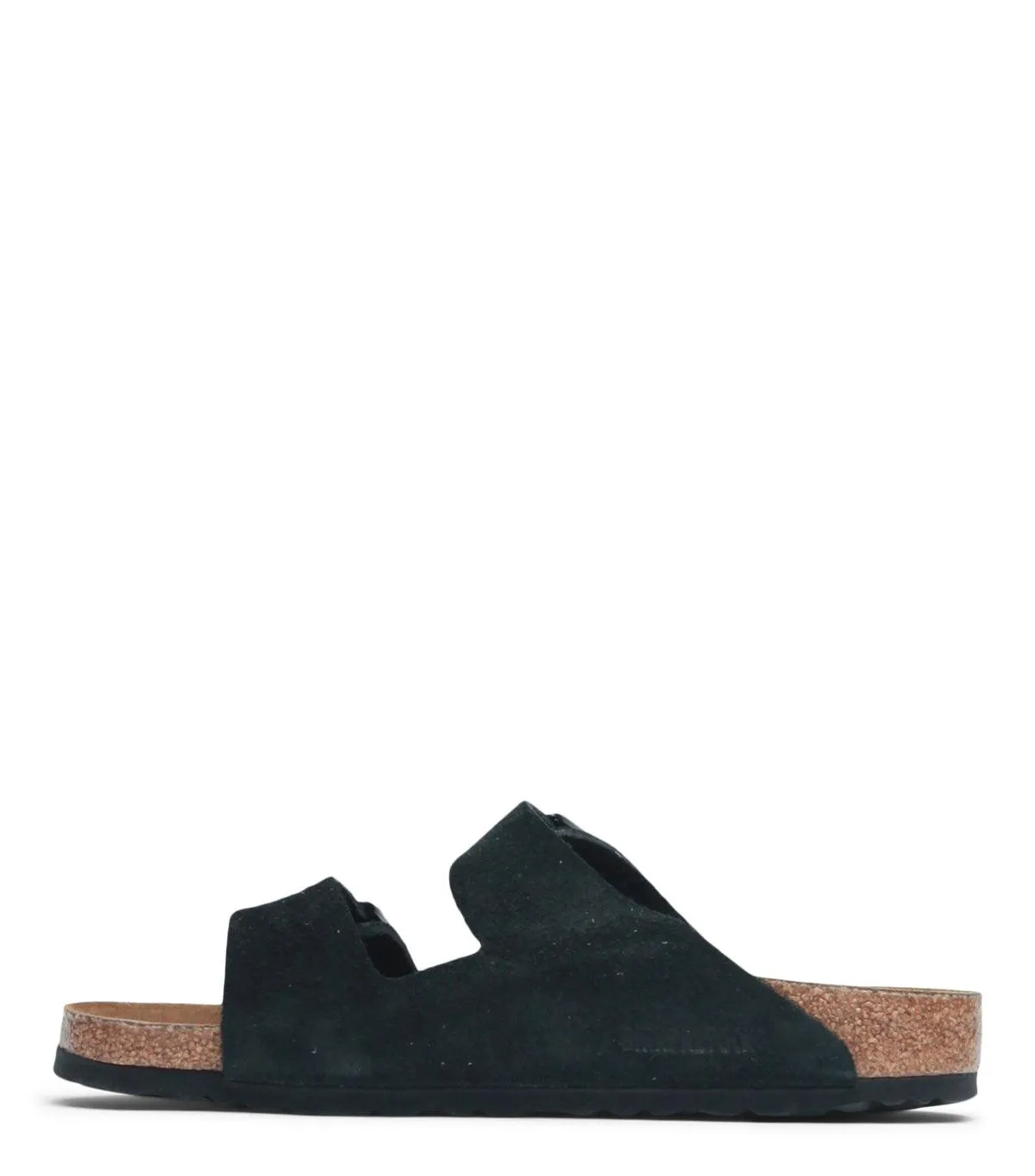 Birkenstock Arizona Soft Footbed Suede Black