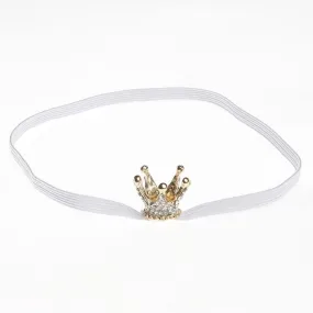 Bitsy Crown Headband (Multiple Colors)