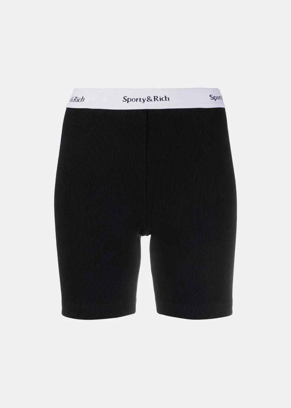 Black Biker Shorts