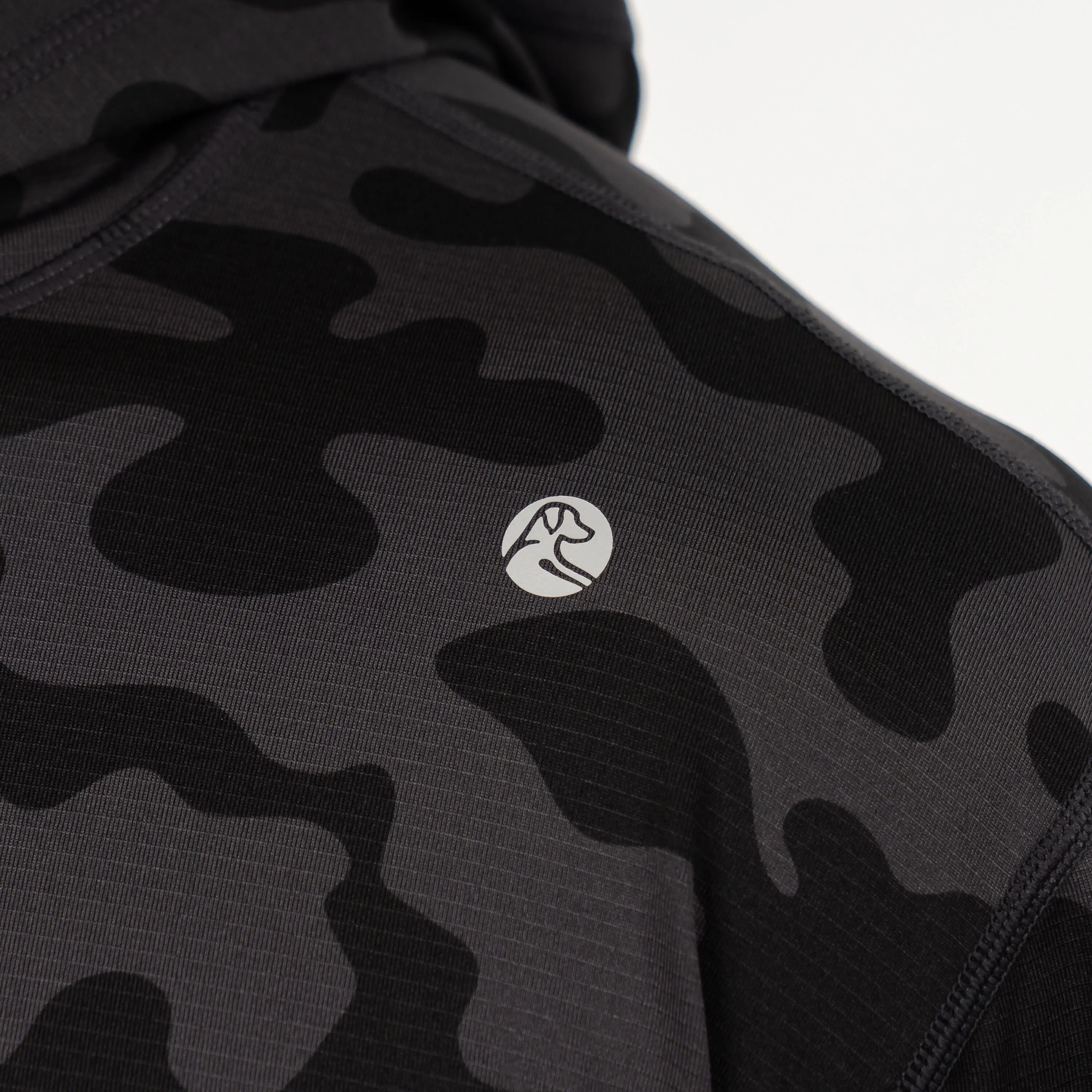 Blitz Tech Hoodie | The Ruck Camo - Nightfall/Ash Grey