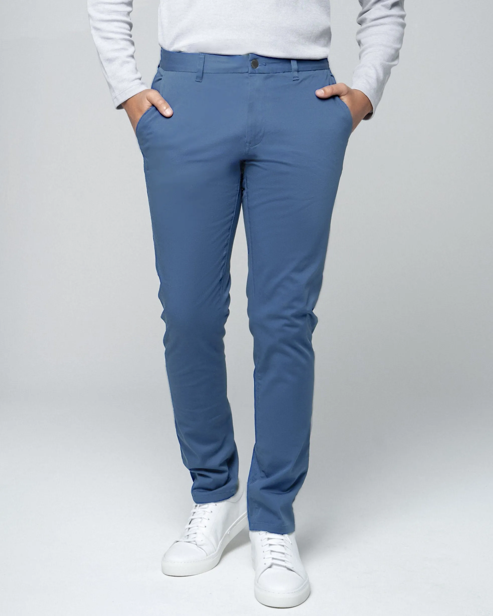 Blue Horizon | Tech Chino Pants