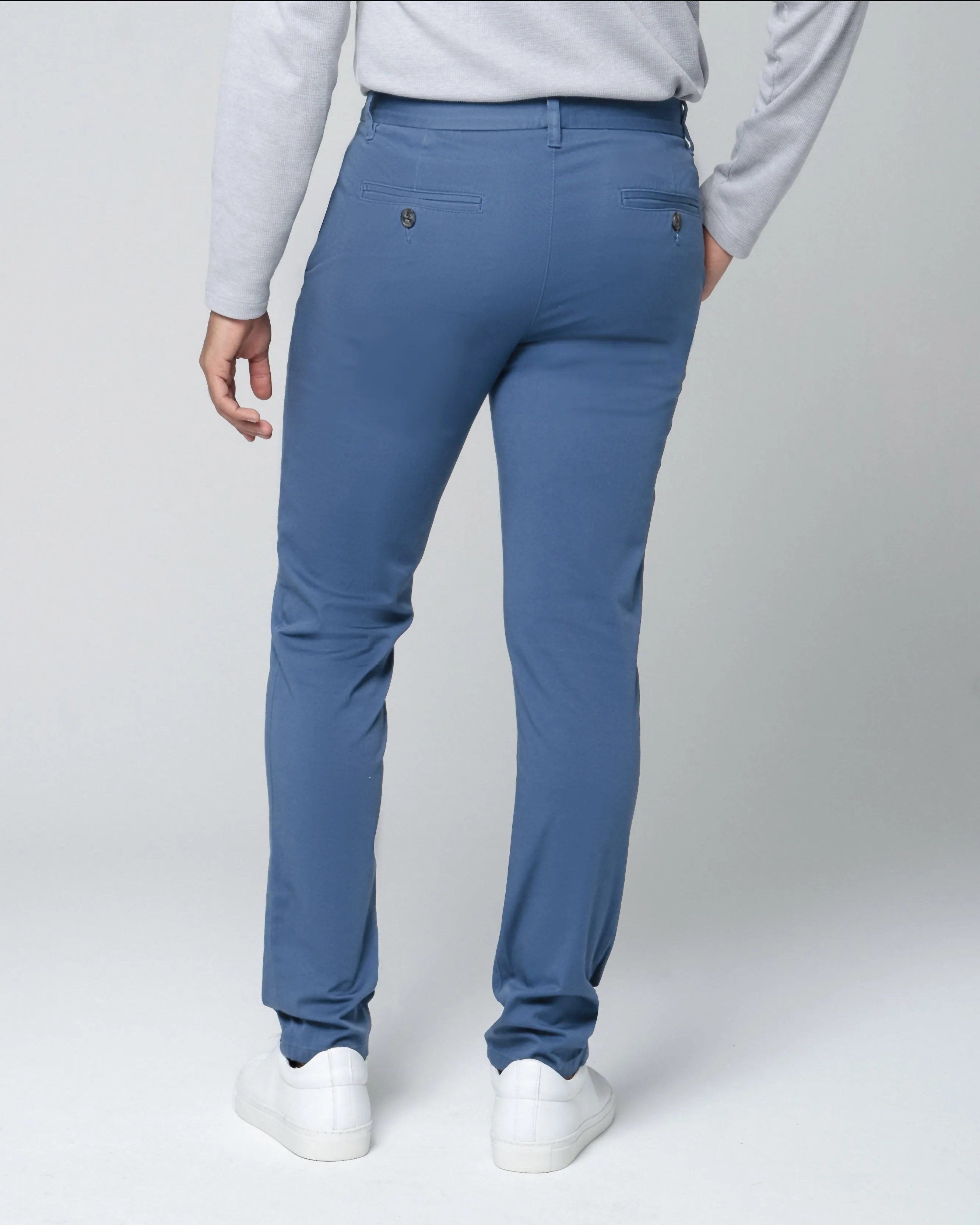 Blue Horizon | Tech Chino Pants