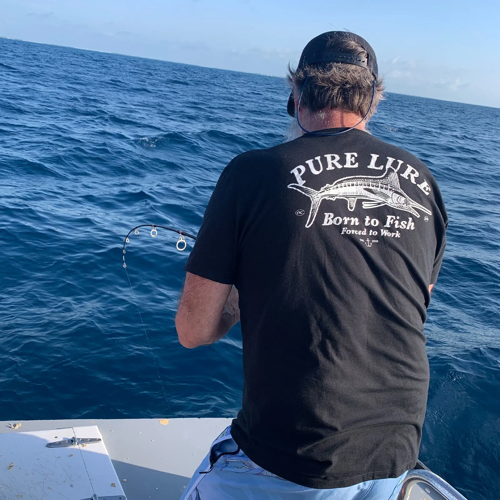 Born To Fish T-Shirt