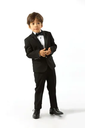 Boys Peak Lapel Tuxedo